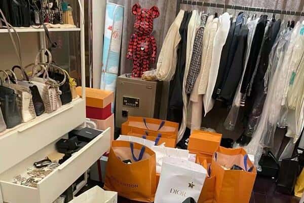 湖州市安吉回收一线品牌衣服